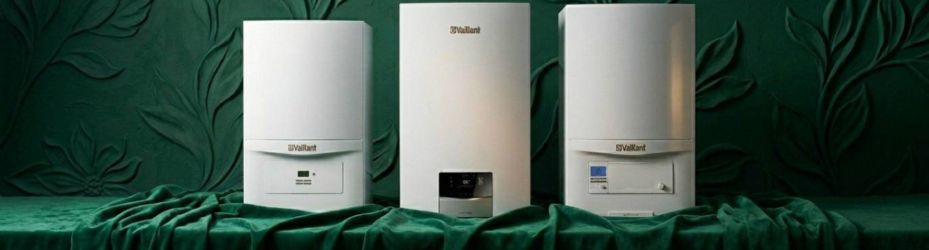 Німецький стандарт тепла: Огляд ТОП-3 котлів Vaillant