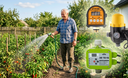 Як підібрати автоматику для свердловини