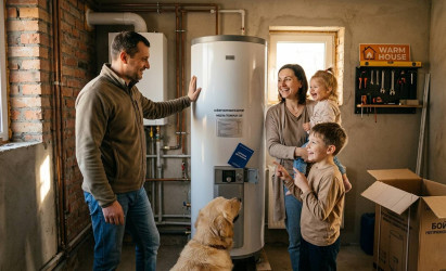 Як вибрати бойлер непрямого нагріву: проста покрокова інструкція