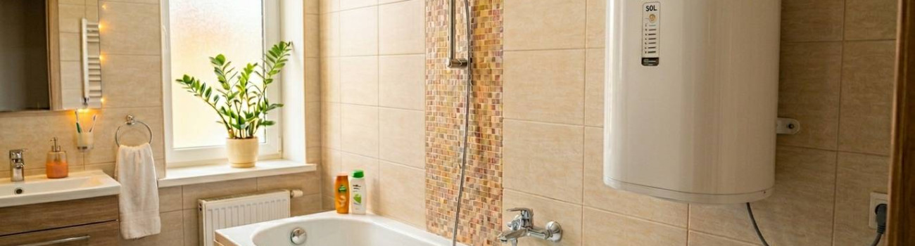 Як вибрати накопичувальний бойлер: повний гід