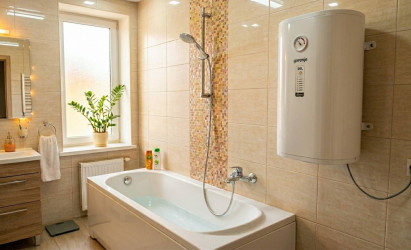 Як вибрати накопичувальний бойлер: повний гід