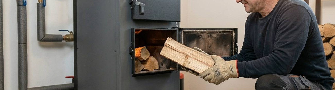 Як вибрати твердопаливний котел: види, потужність та енергонезалежність
