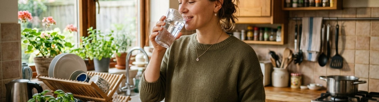 Як очистити воду зі свердловини у приватному будинку: від магістрального фільтра до системи комплексної очистки