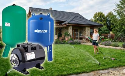 Як вибрати гідроакумулятор