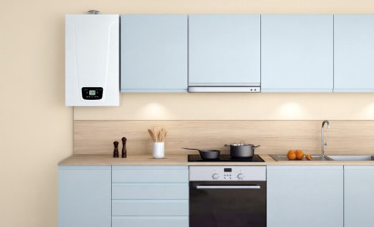 Як вибрати газовий котел