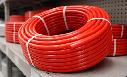 Труби для водяної теплої підлоги:  PEX, PERT та металопластик