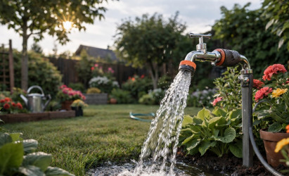 Як зробити водопостачання зі свердловини в приватному будинку: схема, насос, автоматика та типові помилки