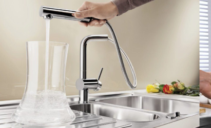 Як вибрати змішувач для кухні: що впливає на вартість