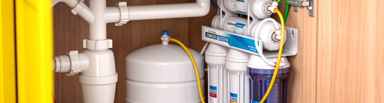 Все, що ви хотіли знати про фільтр зворотного осмосу