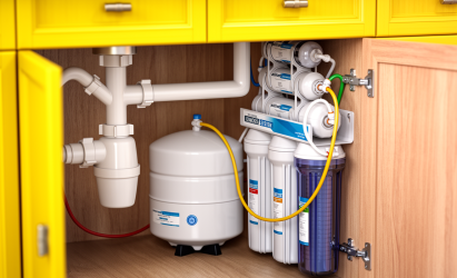 Все, що ви хотіли знати про фільтр зворотного осмосу