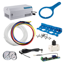 Комплектуючі до фільтрів