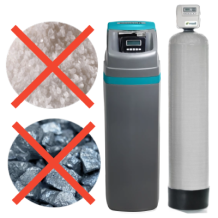 Фільтри знезалізнення та пом’якшення води