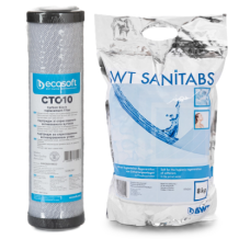 Змінні фільтри та засипки