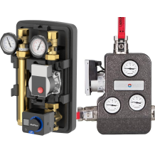 Комплектуючі до котлів опалення