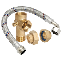 Комплектуючі до насосів