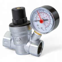 Редукторы давления воды