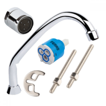 Комплектуючі до змішувачів