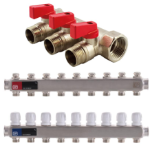 Розподільні колектори