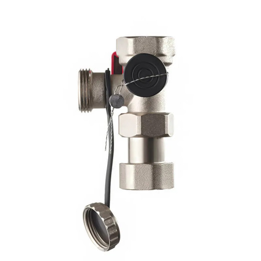 Комплект арматури з вентилем для підключення розширювального бака Koer KR.1045 - 1" (KR3113)