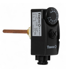 102010 Термостат погружний Tervix ProLine, 0-90С поверхнева регуляція, G1/2", гільза 100мм