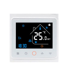 117331 Термостат з ZigBee управлінням Tervix Pro Line для газового/електричного котла