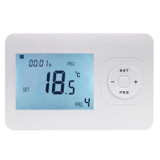 119011 Безпровідний кімнатний термостат Tervix Pro Line ZigBee Wireless, нагрів/охолодження