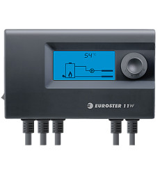 11W Контроллер для твердотопливных котлов EUROSTER