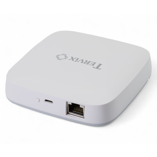 401111 Проводной Ethernet контроллер Tervix ZigBee Wired Gateway