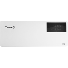 511108 Розумний контролер для водяної теплої підлоги Tervix Pro Line X10 ZigBee (8 зон)