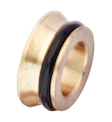 Адаптер Koer KR.1140 - 3/4" (евроконус-плоскость) (KR4949)