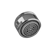 Аератор М-24 Koer KB-0102-01 NEOPERL CASCADE SLC (Колір хром) (AC0636)