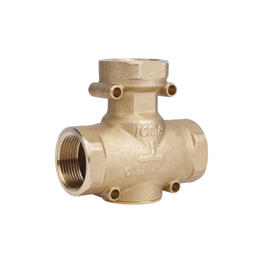 Антиконденсационный клапан Icma 1 1/4" 45°C №133 (90133AG0545)