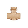 Антиконденсационный клапан Icma 1 1/4" 55°C №133 (90133AG0555)