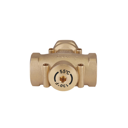 Антиконденсационный клапан Icma 1 1/4" 55°C №133 (90133AG0555)