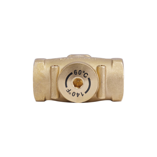 Антиконденсационный клапан Icma 1 1/4" 60°C №133 (90133AG0560)