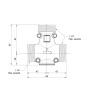 Антиконденсационный клапан Icma 1 1/4" НР №131 (90131AF0555)