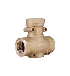 Антиконденсационный клапан Icma 1" 45°C №133 (90133AF0545)