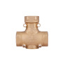 Антиконденсационный клапан Icma 1" 55°C №133 (90133AF0555)
