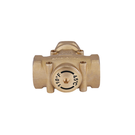 Антиконденсационный клапан Icma 1" 55°C №133 (90133AF0555)