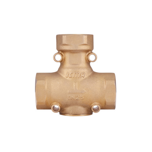 Антиконденсационный клапан Icma 1" 60°C №133 (90133AF0560)