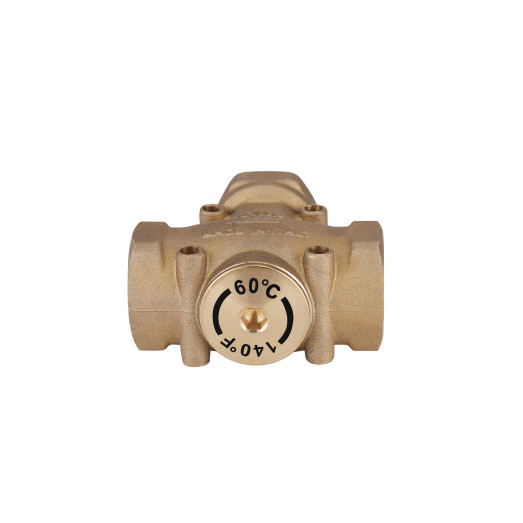 Антиконденсационный клапан Icma 1" 60°C №133 (90133AF0560)
