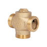 Антиконденсационный клапан Thermo Alliance Forte 1 1/2" 55°C (SF393W40)