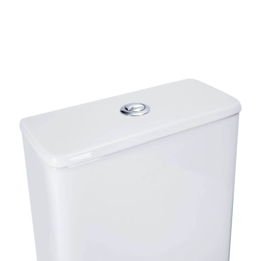 Бачок для унітаза Qtap Presto White (QT24221217AW2)