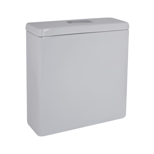 Бачок для унітазу Qtap Jayi White (QT07222176W2)