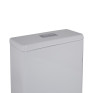 Бачок для унітазу Qtap Jayi White (QT07222176W2)