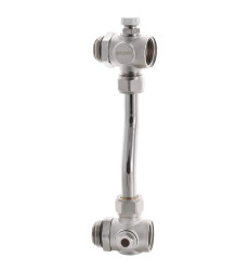 Байпас для колектора Koer KR.1024 - 1'' (без термометра) (KR2924)