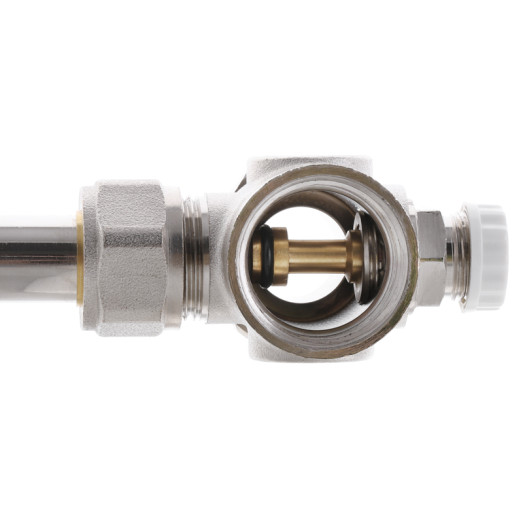 Байпас для колектора Koer KR.1024 - 1'' (без термометра) (KR2924)