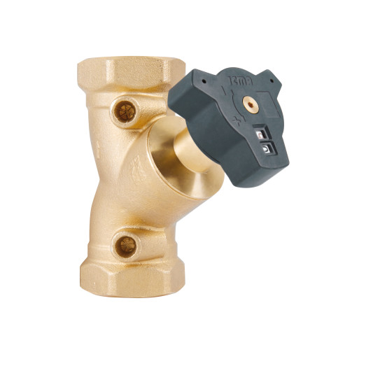 Балансировочный вентиль Icma 1 1/2" №C299 (92C299AH05)