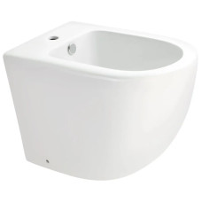Биде напольное Mixxus Premium ELLIPSE-0601 580х360х410mm (MP6594)