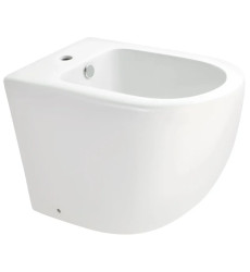 Биде напольное Mixxus Premium ELLIPSE-0601 580х360х410mm (MP6594)